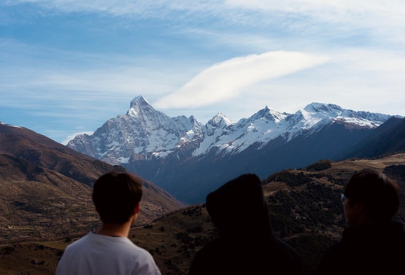 Crystal Mountains